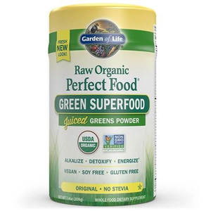 Garden of Life RAW Organic Perfect Food Powder | Sunburst Superfoods