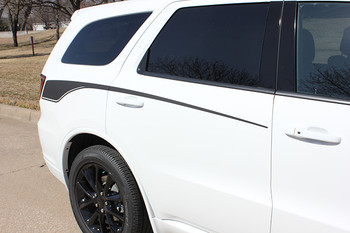 DURANGO PROPEL SIDE | Dodge Durango Side Stripes 2011-2018 | FCD DURANGO PROPEL SIDE | Dodge Durango Side Stripes 2011-2018 | FCD