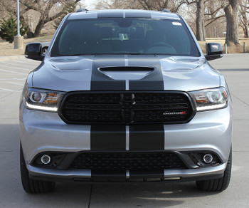 Dodge Durango Rally SRT Stripes DURANGO RALLY 2014-2019 Dodge Durango Rally SRT Stripes DURANGO RALLY 2014-2019