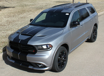Dodge Durango Rally SRT Stripes DURANGO RALLY 2014-2019 Dodge Durango Rally SRT Stripes DURANGO RALLY 2014-2019