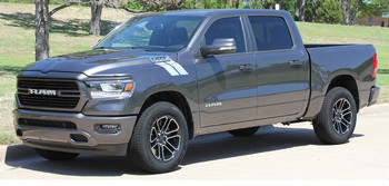 NEW! 2019 RAM HASHMARKS Dodge Ram Truck Fender Stripes Kit NEW! 2019 RAM HASHMARKS Dodge Ram Truck Fender Stripes Kit