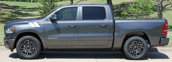 NEW! 2019 RAM HASHMARKS Dodge Ram Truck Fender Stripes Kit NEW! 2019 RAM HASHMARKS Dodge Ram Truck Fender Stripes Kit