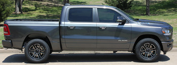 NEW! Dodge Ram Truck Side Stripes 3M 2019 RAM EDGE SIDE KIT NEW! Dodge Ram Truck Side Stripes 3M 2019 RAM EDGE SIDE KIT