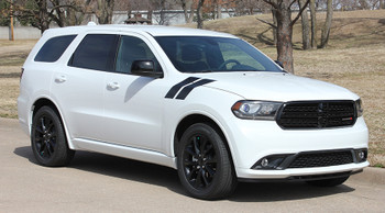 NEW! Dodge Durango Fender Decals 2011-2018 DURANGO DOUBLE BAR NEW! Dodge Durango Fender Decals 2011-2018 DURANGO DOUBLE BAR