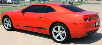 driver side Camaro Stripes ROCKER SPIKES 2009-2011 2012 2013 2014 2015 driver side Camaro Stripes ROCKER SPIKES 2009-2011 2012 2013 2014 2015