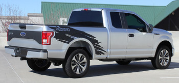 rear BEST! Ford F150 Decals TORN 3M 2015 2016 2017 2018 2019 rear BEST! Ford F150 Decals TORN 3M 2015 2016 2017 2018 2019