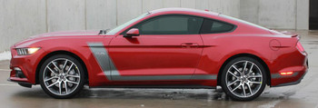 BEST! Mustang Stripes STELLAR 3M 2015 2016 2017 OE Style Designs BEST! Mustang Stripes STELLAR 3M 2015 2016 2017 OE Style Designs