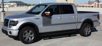 profile BEST! Ford F-150 Truck Vinyl Graphics 15 FORCE 1 2009-2018 2019 profile BEST! Ford F-150 Truck Vinyl Graphics 15 FORCE 1 2009-2018 2019