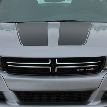 front close up RECHARGE 15 HOOD | Dodge Charger Hood Graphics 2015-2018 | FCD Call 812-725-1410 front close up RECHARGE 15 HOOD | Dodge Charger Hood Graphics 2015-2018 | FCD Call 812-725-1410