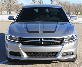 front view of 2016 Dodge Charger Body Graphics C STRIPE side stripes 2015-2018 Call Us 812-725-1410 front view of 2016 Dodge Charger Body Graphics C STRIPE side stripes 2015-2018 Call Us 812-725-1410