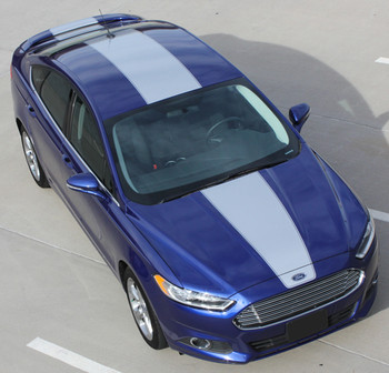 2014 Ford Fusion Racing Stripes OVERVIEW RALLY 2013-2017 | FCD Call Us 812-725-1410 2014 Ford Fusion Racing Stripes OVERVIEW RALLY 2013-2017 | FCD Call Us 812-725-1410