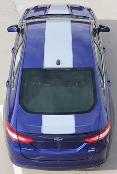 2014 Ford Fusion Racing Stripes OVERVIEW RALLY 2013-2017 | FCD Call Us 812-725-1410 2014 Ford Fusion Racing Stripes OVERVIEW RALLY 2013-2017 | FCD Call Us 812-725-1410