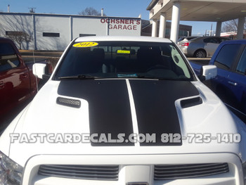 Dodge Ram Hemi Hood Vinyl Wrap REBEL HOOD 2009-2016 2017 2018 Call Us 812-725-1410 Dodge Ram Hemi Hood Vinyl Wrap REBEL HOOD 2009-2016 2017 2018 Call Us 812-725-1410