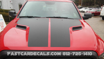 Dodge Ram Hemi Hood Vinyl Wrap REBEL HOOD 2009-2016 2017 2018 Call Us 812-725-1410 Dodge Ram Hemi Hood Vinyl Wrap REBEL HOOD 2009-2016 2017 2018 Call Us 812-725-1410