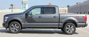 profile Ford F150 Special Edition Side Graphics SIDELINE 2015-2018 2019 profile Ford F150 Special Edition Side Graphics SIDELINE 2015-2018 2019