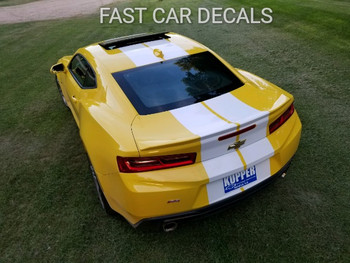 2018 Chevy Camaro Racing Rally Stripes TURBO RALLY 2016 2017 2018 Chevy Camaro Racing Rally Stripes TURBO RALLY 2016 2017