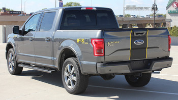 BEST! Ford F150 Truck Center Decals BORDELINE 3M 2015-2018 2019 BEST! Ford F150 Truck Center Decals BORDELINE 3M 2015-2018 2019