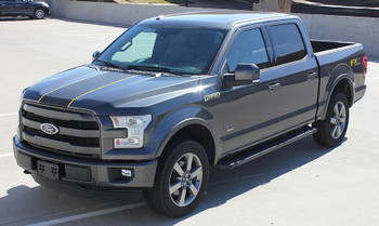 BEST! Ford F150 Truck Center Decals BORDELINE 3M 2015-2018 2019 BEST! Ford F150 Truck Center Decals BORDELINE 3M 2015-2018 2019