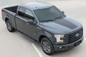 profile Hood Decals for Ford F 150 ROUTE HOOD 3M 2015-2017 2018 2019 profile Hood Decals for Ford F 150 ROUTE HOOD 3M 2015-2017 2018 2019