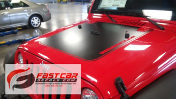 Jeep Wrangler Hood Decal Graphics OUTFITTER 3M 2008-2018 Call 812-725-1410 Jeep Wrangler Hood Decal Graphics OUTFITTER 3M 2008-2018 Call 812-725-1410
