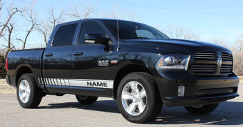 BEST! Dodge Ram Decals Stripes 3M RAM ROCKER STROBE 2009-2018 | FCD Call Us 812-725-1410 BEST! Dodge Ram Decals Stripes 3M RAM ROCKER STROBE 2009-2018 | FCD Call Us 812-725-1410