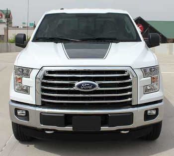 2014 F150 Hood Decal FORCE HOOD 3M 2009-2016 2017 2018 2014 F150 Hood Decal FORCE HOOD 3M 2009-2016 2017 2018