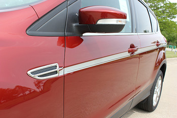 close up Ford Escape Pinstripe OUTBREAK 3M 2013 2014 2015 2016 2017 close up Ford Escape Pinstripe OUTBREAK 3M 2013 2014 2015 2016 2017