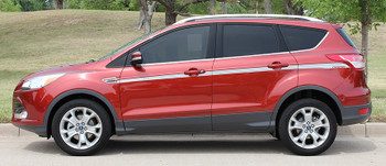profile Ford Escape Pinstripe OUTBREAK 3M 2013 2014 2015 2016 2017 profile Ford Escape Pinstripe OUTBREAK 3M 2013 2014 2015 2016 2017