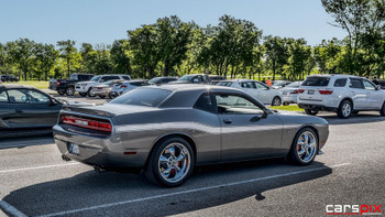 Dodge Challenger Body Line Stripe Kits 3M BELTLINE 2008-2019 Dodge Challenger Body Line Stripe Kits 3M BELTLINE 2008-2019