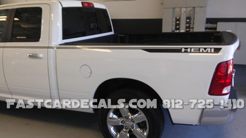 Dodge Ram 1500 side Graphics HUSTLE 3M 2009-2015 2016 2017 2018 | FCD Call Us 812-725-1410 Dodge Ram 1500 side Graphics HUSTLE 3M 2009-2015 2016 2017 2018 | FCD Call Us 812-725-1410