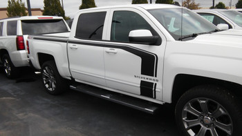 front of Chevy Silverado Special Ops Vinyl Graphics 3M FLOW 2016-2019 Call Us 812-725-1410 front of Chevy Silverado Special Ops Vinyl Graphics 3M FLOW 2016-2019 Call Us 812-725-1410