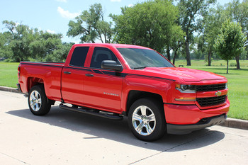 Chevy Silverado Upper Body Striping Kit ACCELERATOR 2014-2019 Call Us 812-725-1410 Chevy Silverado Upper Body Striping Kit ACCELERATOR 2014-2019 Call Us 812-725-1410