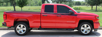profile Vinyl Graphics for Chevy Silverado Truck ACCELERATOR 3M 2014-2019 Call Us 812-725-1410 profile Vinyl Graphics for Chevy Silverado Truck ACCELERATOR 3M 2014-2019 Call Us 812-725-1410