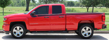 profile TOP! Chevy Silverado Upper Vinyl Graphics BREAKER 3M 2014-2019 profile TOP! Chevy Silverado Upper Vinyl Graphics BREAKER 3M 2014-2019