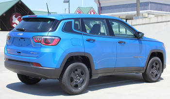 Rear BEST! 2019 2018 2017 Jeep Compass Stripe ALTITUDE 3M | FCD Call Us 812-725-1410 Rear BEST! 2019 2018 2017 Jeep Compass Stripe ALTITUDE 3M | FCD Call Us 812-725-1410