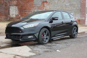 2015 2016 2017 2018 Ford Focus ST Side Graphics 3M BLADE SOLID 2015 2016 2017 2018 Ford Focus ST Side Graphics 3M BLADE SOLID