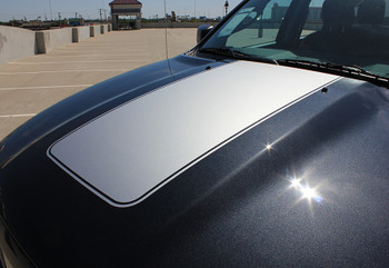 Hood Stripes for Dodge Ram RAM HOOD 2009-2015 2016 2017 2018 | FCD Call Us 812-725-1410 Hood Stripes for Dodge Ram RAM HOOD 2009-2015 2016 2017 2018 | FCD Call Us 812-725-1410