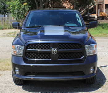 Hood Stripes for Dodge Ram RAM HOOD 2009-2015 2016 2017 2018 | FCD Call Us 812-725-1410 Hood Stripes for Dodge Ram RAM HOOD 2009-2015 2016 2017 2018 | FCD Call Us 812-725-1410