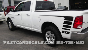 POWER | Dodge Ram Power Wagon Decals Matte Black 3M 2009-2018 FCD Call Us 812-725-1410 POWER | Dodge Ram Power Wagon Decals Matte Black 3M 2009-2018 FCD Call Us 812-725-1410