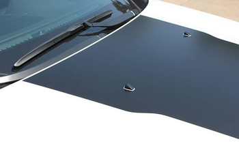 2017 Jeep Cherokee Hood Decal 3M T-HAWK HOOD 2014-2018 2019 2017 Jeep Cherokee Hood Decal 3M T-HAWK HOOD 2014-2018 2019