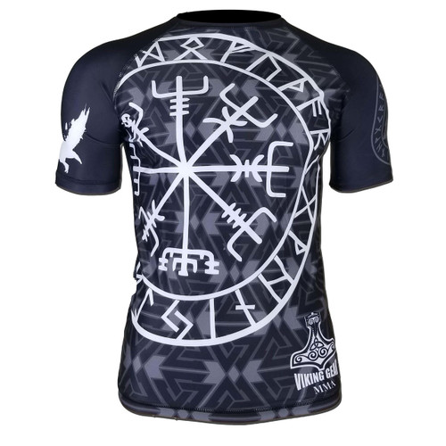 Viking Essentials: Odin's Armor Rash Guard Viking Essentials: Odin's Armor Rash Guard