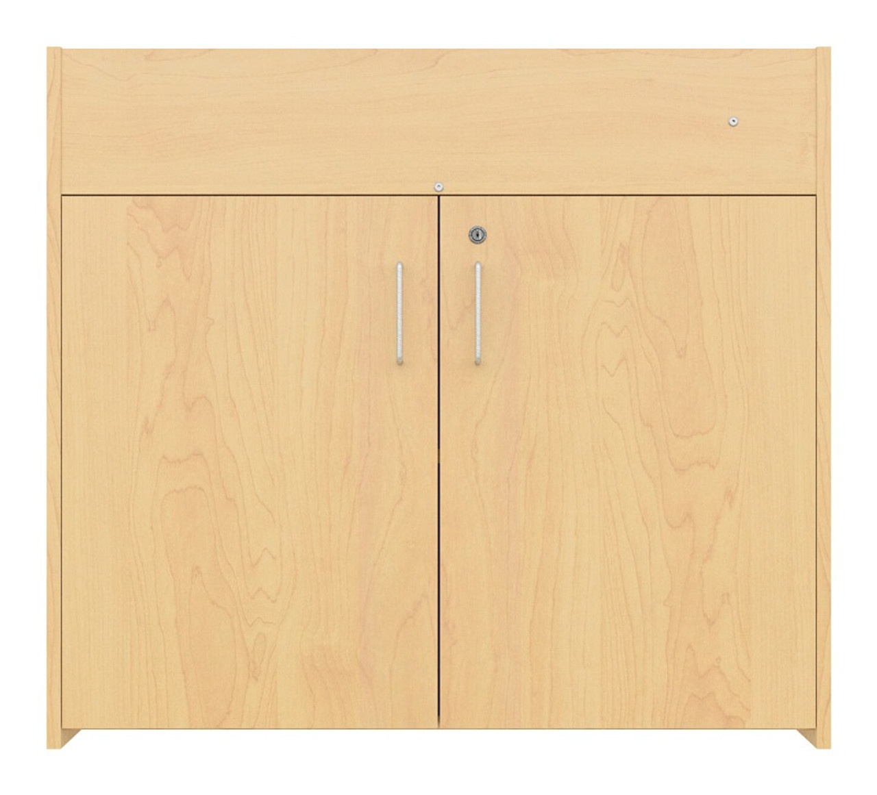 tot mate tmu701a eco series infant changing table with open storage