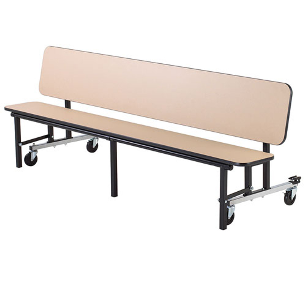 UCB8 29 X 96 Convertible Bench Cafeteria Table L