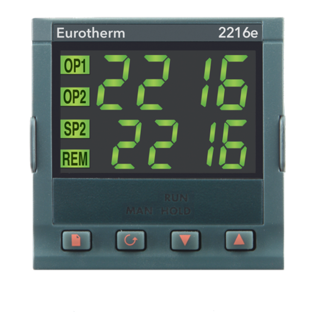 Eurotherm 2116 manual