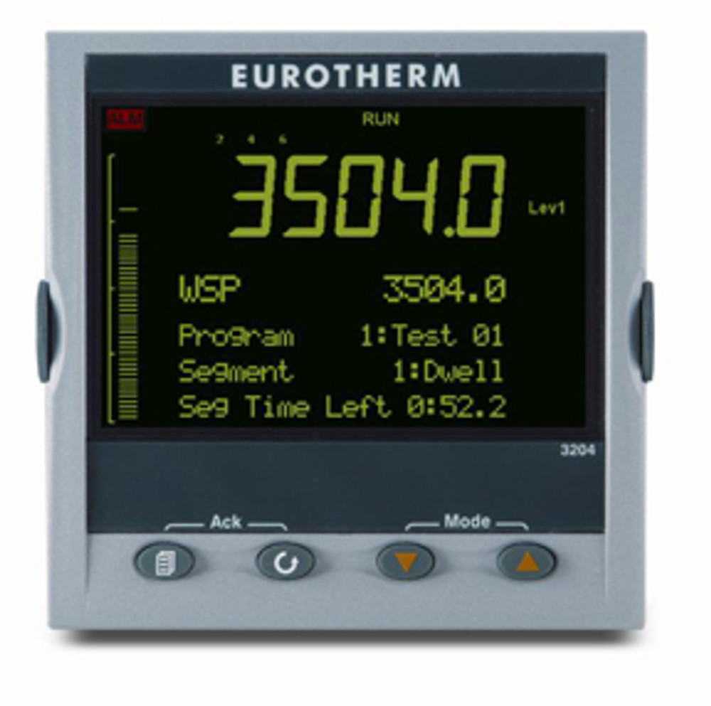Eurotherm 3504 Temperature Controller/Programmer