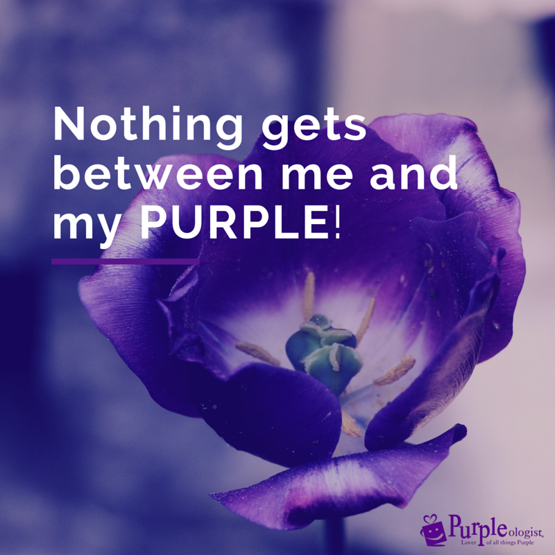 9 Purple Quotes to Make You Smile - Purpleologist
