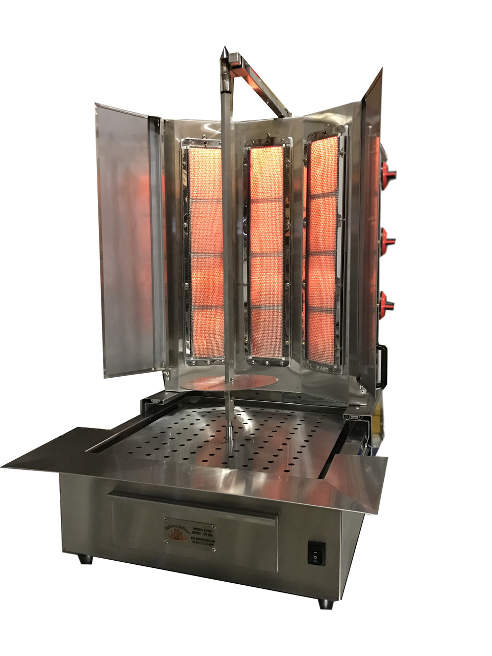 shawarma machine aptomal otomatic