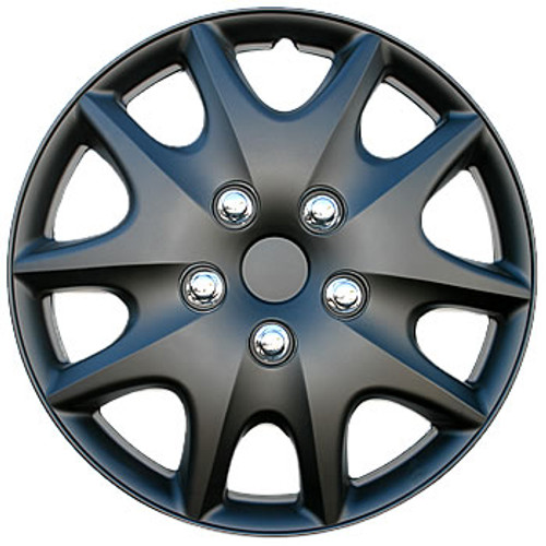 15 Inch Hubcaps - Replacement Aftermarket Wheel Covers