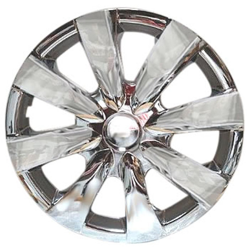 Chrome Finish 15 inch Hubcap Toyota Yaris Hubcaps Wheel Cover
