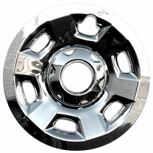 2015 - 2018 GMC Canyon Wheel Skins 16 inch 6 Spoke Chrome ...